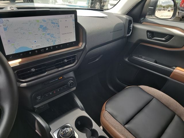 2025 Ford Bronco Sport Outer Banks TECH PACKAGE