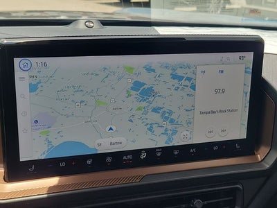 2025 Ford Bronco Sport Outer Banks TECH PACKAGE