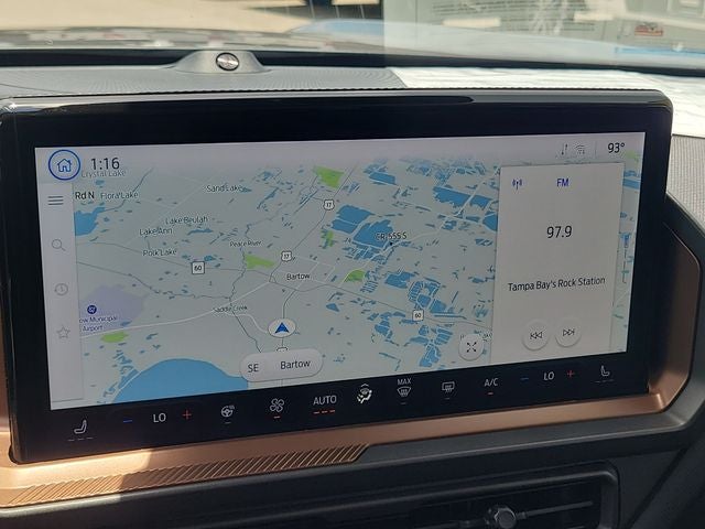 2025 Ford Bronco Sport Outer Banks TECH PACKAGE