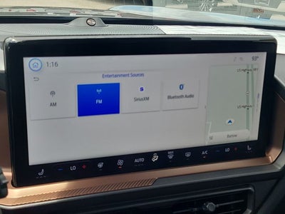 2025 Ford Bronco Sport Outer Banks TECH PACKAGE