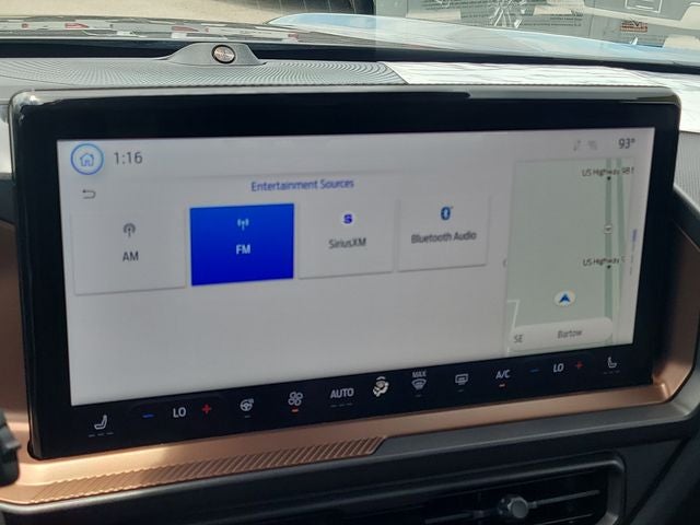 2025 Ford Bronco Sport Outer Banks TECH PACKAGE