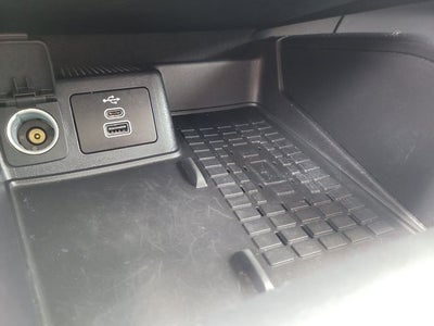 2025 Ford Bronco Sport Outer Banks TECH PACKAGE
