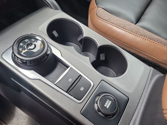 2025 Ford Bronco Sport Outer Banks TECH PACKAGE