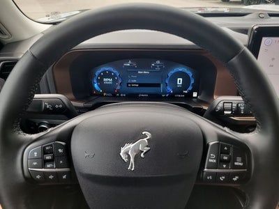 2025 Ford Bronco Sport Outer Banks TECH PACKAGE