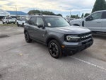 2025 Ford Bronco Sport Outer Banks TECH PACKAGE