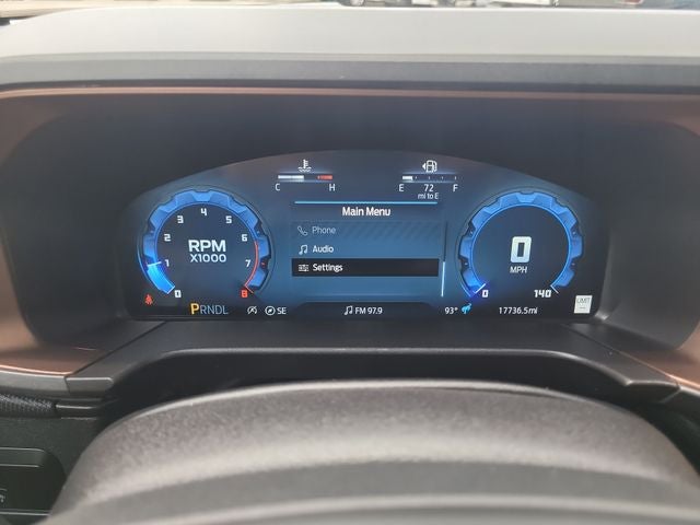 2025 Ford Bronco Sport Outer Banks TECH PACKAGE