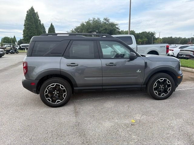 2025 Ford Bronco Sport Outer Banks TECH PACKAGE