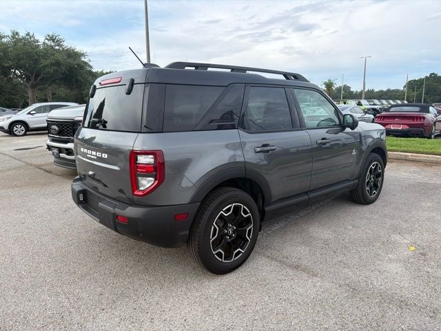 2025 Ford Bronco Sport Outer Banks TECH PACKAGE
