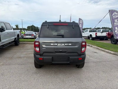 2025 Ford Bronco Sport Outer Banks TECH PACKAGE