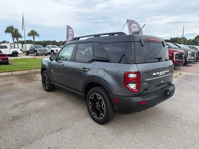 2025 Ford Bronco Sport Outer Banks TECH PACKAGE