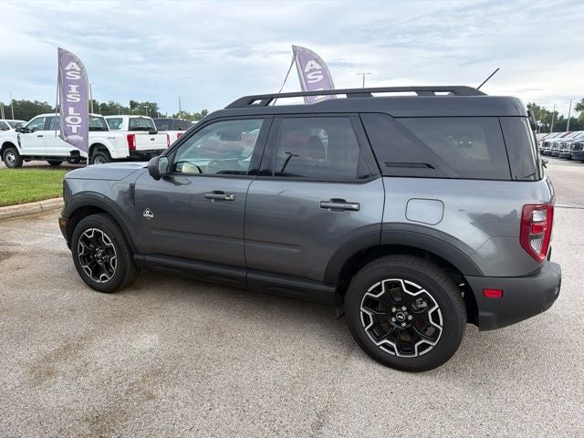 2025 Ford Bronco Sport Outer Banks TECH PACKAGE