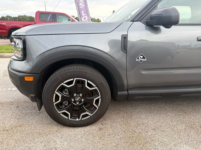 2025 Ford Bronco Sport Outer Banks TECH PACKAGE