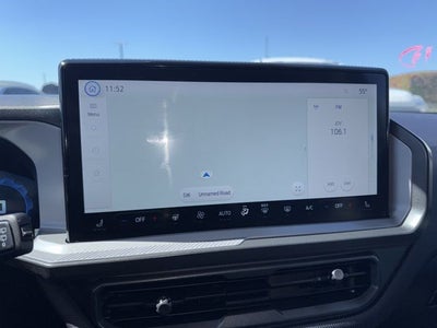 2025 Ford Bronco Sport Badlands 2.0 ECOBOOST