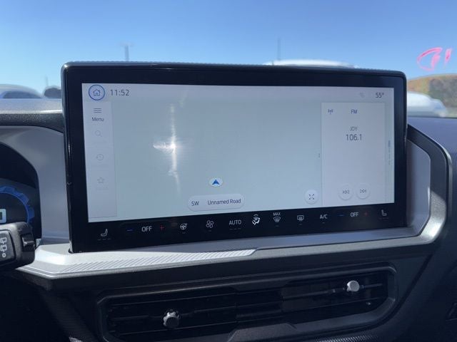 2025 Ford Bronco Sport Badlands 2.0 ECOBOOST