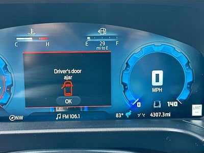 2025 Ford Bronco Sport Badlands 2.0 ECOBOOST