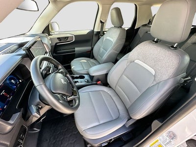 2025 Ford Bronco Sport Badlands 2.0 ECOBOOST