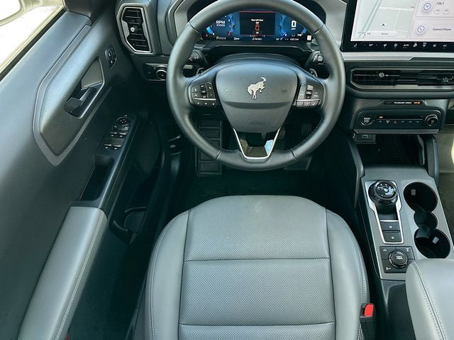 2025 Ford Bronco Sport Badlands 2.0 ECOBOOST