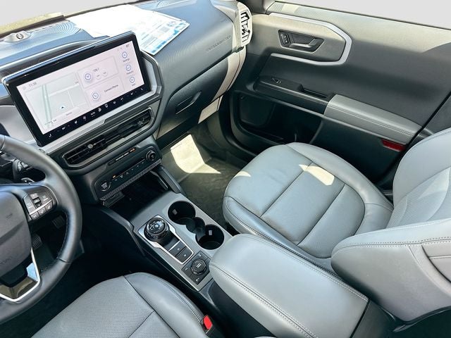 2025 Ford Bronco Sport Badlands 2.0 ECOBOOST