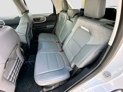 2025 Ford Bronco Sport Badlands 2.0 ECOBOOST