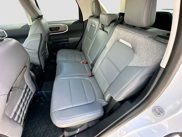 2025 Ford Bronco Sport Badlands 2.0 ECOBOOST