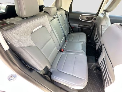 2025 Ford Bronco Sport Badlands 2.0 ECOBOOST