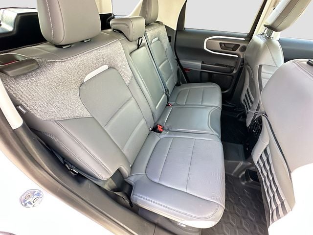 2025 Ford Bronco Sport Badlands 2.0 ECOBOOST