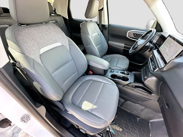 2025 Ford Bronco Sport Badlands 2.0 ECOBOOST