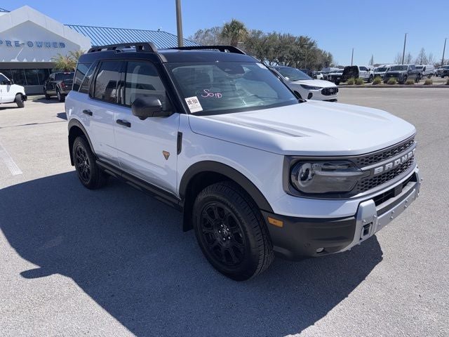 2025 Ford Bronco Sport Badlands 2.0 ECOBOOST