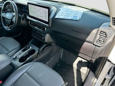 2025 Ford Bronco Sport Badlands 2.0 ECOBOOST