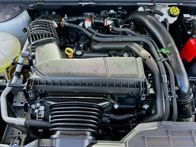 2025 Ford Bronco Sport Badlands 2.0 ECOBOOST