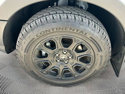 2025 Ford Bronco Sport Badlands 2.0 ECOBOOST