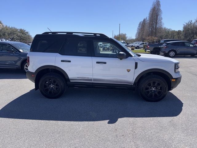 2025 Ford Bronco Sport Badlands 2.0 ECOBOOST