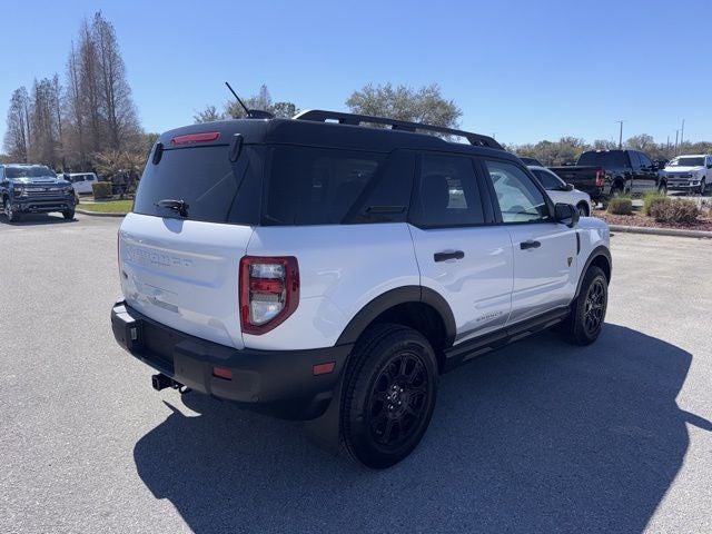 2025 Ford Bronco Sport Badlands 2.0 ECOBOOST