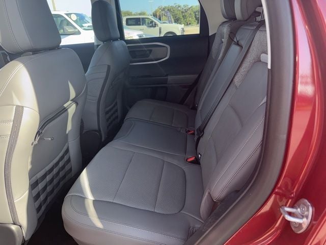 2025 Ford Bronco Sport Badlands 2.0 ECOBOOST TURBO