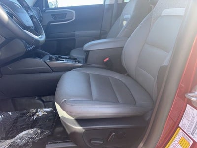 2025 Ford Bronco Sport Badlands 2.0 ECOBOOST TURBO