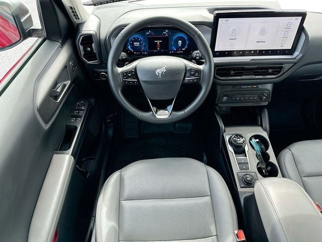 2025 Ford Bronco Sport Badlands 2.0 ECOBOOST TURBO