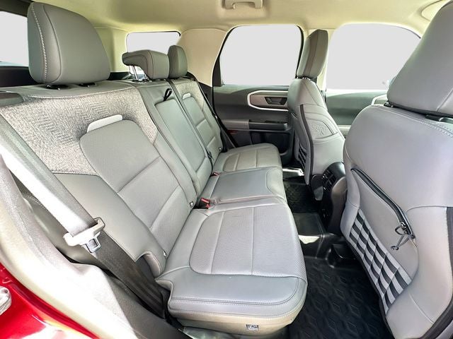 2025 Ford Bronco Sport Badlands 2.0 ECOBOOST TURBO