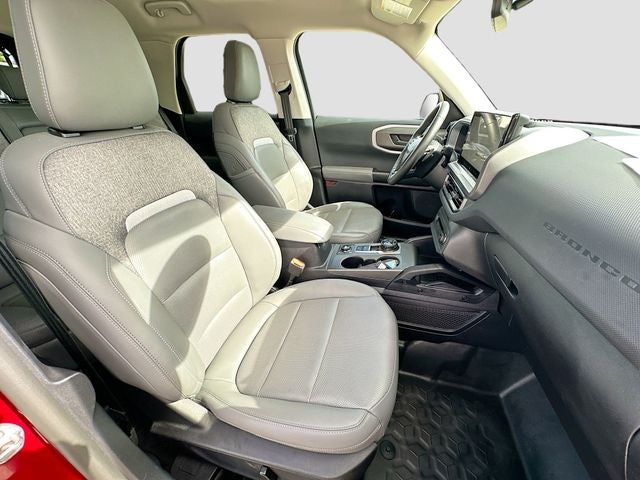 2025 Ford Bronco Sport Badlands 2.0 ECOBOOST TURBO