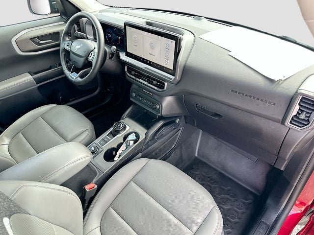 2025 Ford Bronco Sport Badlands 2.0 ECOBOOST TURBO