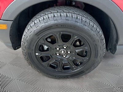 2025 Ford Bronco Sport Badlands 2.0 ECOBOOST TURBO