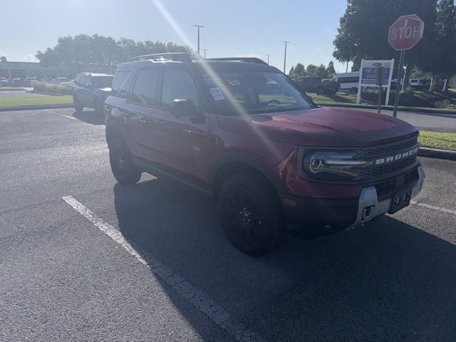 2025 Ford Bronco Sport Badlands 2.0 ECOBOOST TURBO