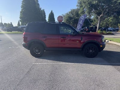 2025 Ford Bronco Sport Badlands 2.0 ECOBOOST TURBO
