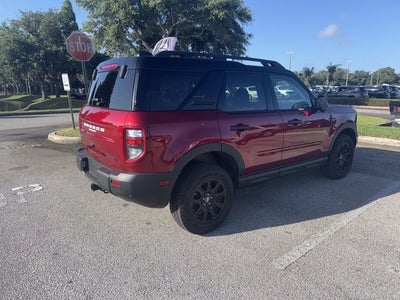 2025 Ford Bronco Sport Badlands 2.0 ECOBOOST TURBO