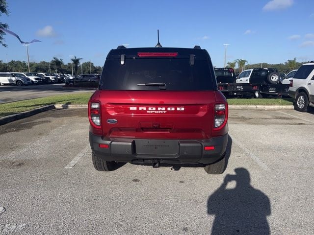 2025 Ford Bronco Sport Badlands 2.0 ECOBOOST TURBO