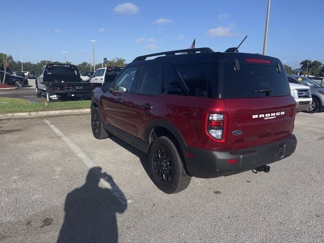 2025 Ford Bronco Sport Badlands 2.0 ECOBOOST TURBO