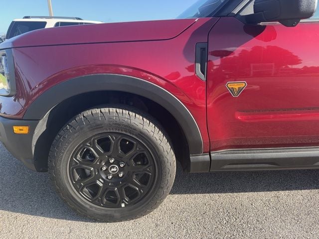 2025 Ford Bronco Sport Badlands 2.0 ECOBOOST TURBO