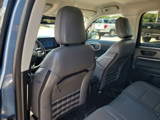 2025 Ford Bronco Sport Badlands 2.0 ECOBOOST
