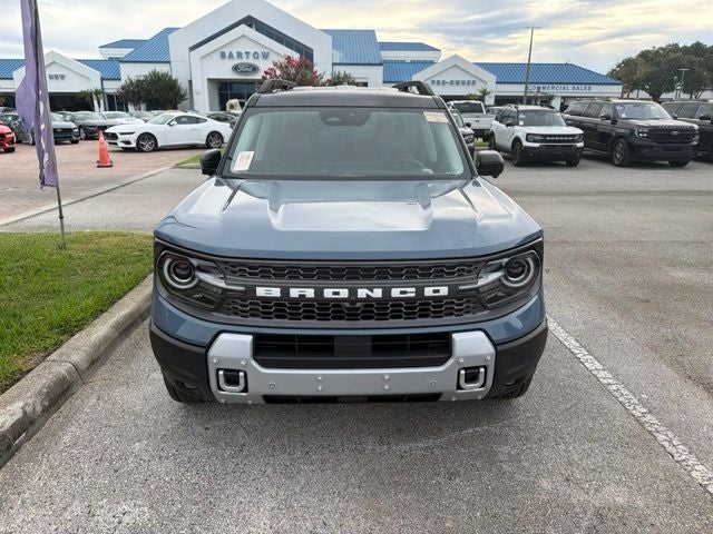 2025 Ford Bronco Sport Badlands 2.0 ECOBOOST
