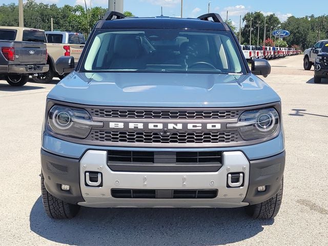 2025 Ford Bronco Sport Badlands 2.0 ECOBOOST