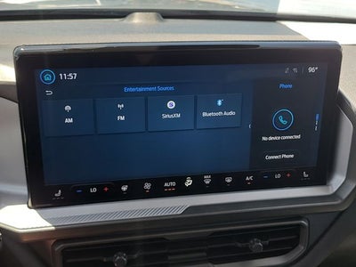2025 Ford Bronco Sport Badlands 2.0 ECOBOOST